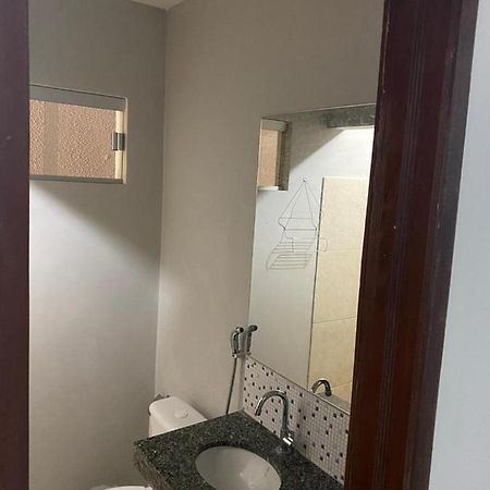 Pousada Residencial Milagre 01 Жуазейру-ду-Норти Экстерьер фото