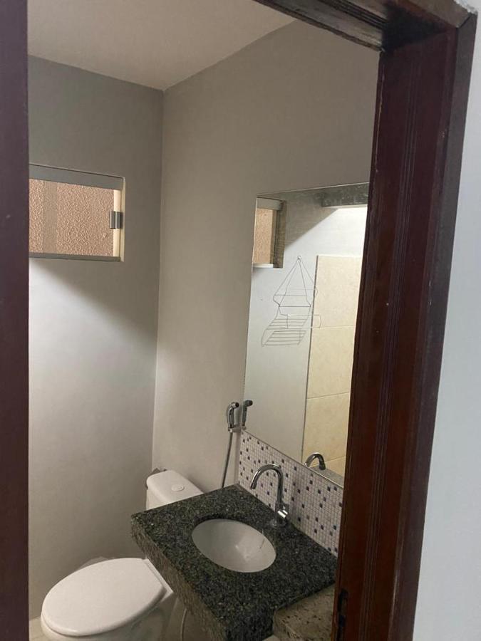 Pousada Residencial Milagre 01 Жуазейру-ду-Норти Экстерьер фото