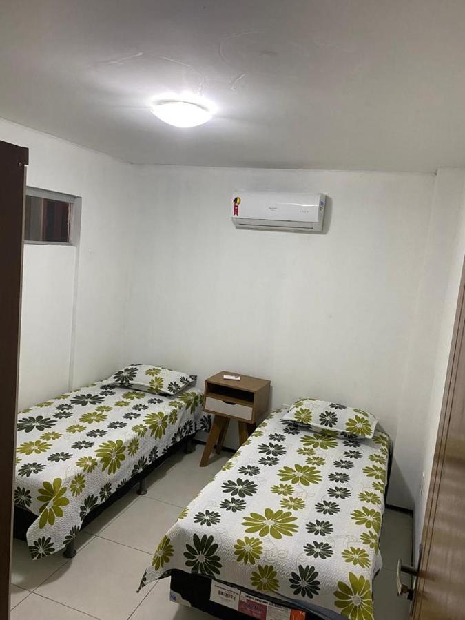 Pousada Residencial Milagre 01 Жуазейру-ду-Норти Экстерьер фото